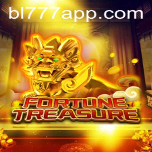 Discover the Magical World of FortuneTreasure: A Captivating Gaming Adventure with bl777