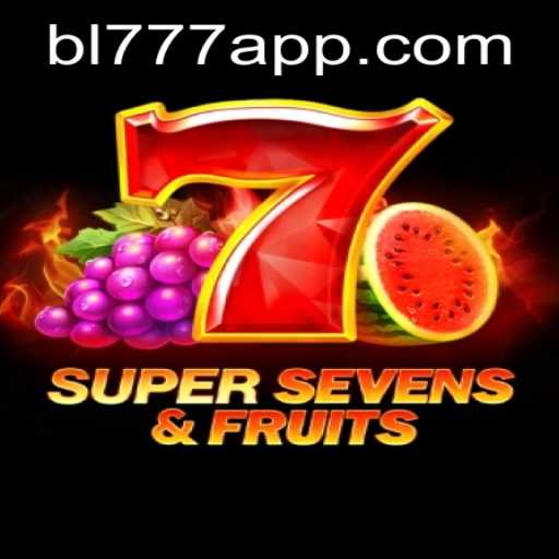 Discover 7SuperSevens&Fruits - A Game of Lucky Numbers and Juicy Rewards